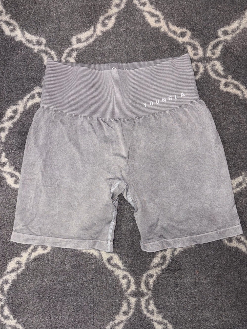 YoungLA Carbon Shorts